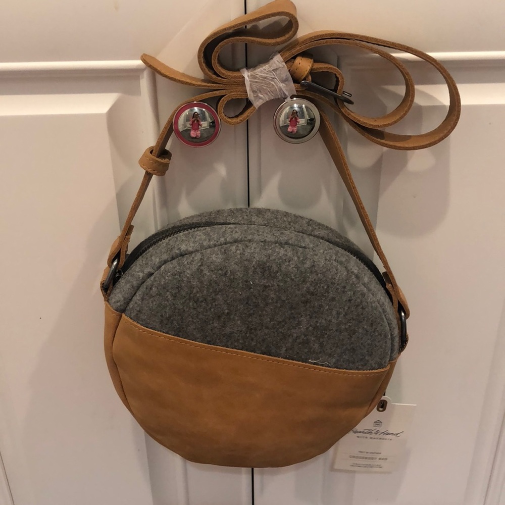 Magnolia Hearth & Hand crossbody bag